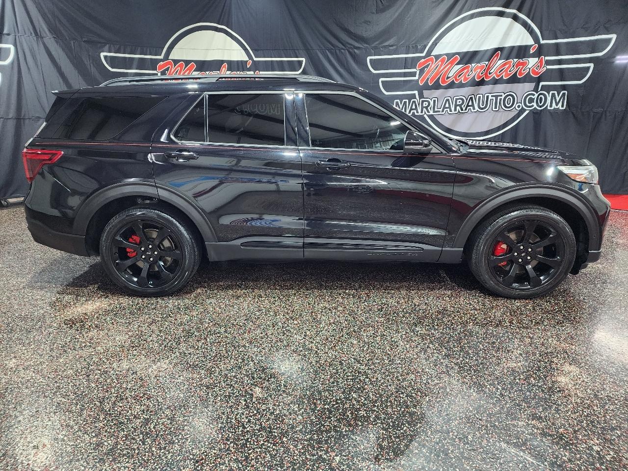 Ford Explorer ST 4WD 2021