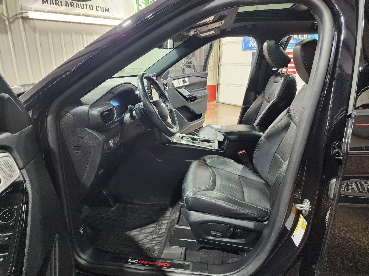 Ford Explorer ST 4WD 2021