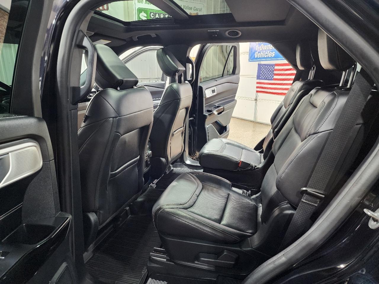 Ford Explorer ST 4WD 2021