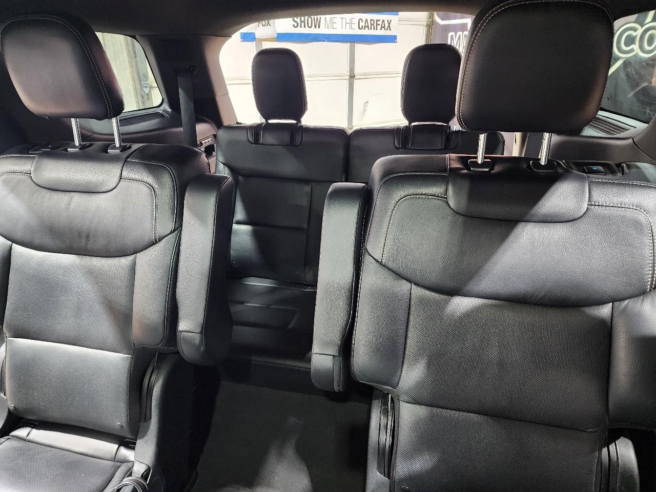Ford Explorer ST 4WD 2021