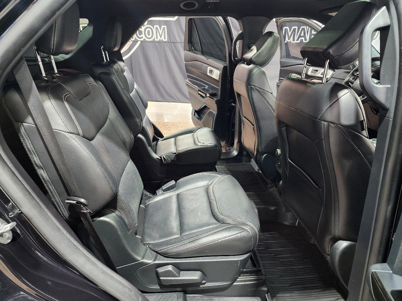 Ford Explorer ST 4WD 2021