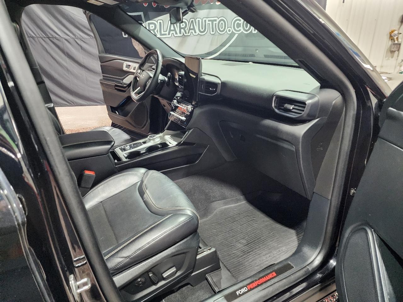 Ford Explorer ST 4WD 2021