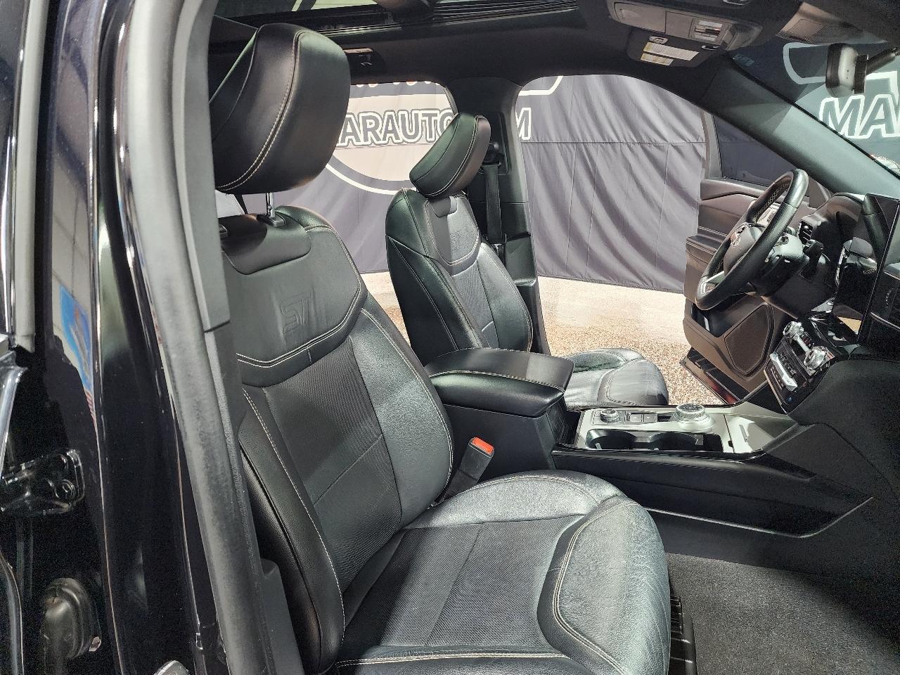 Ford Explorer ST 4WD 2021