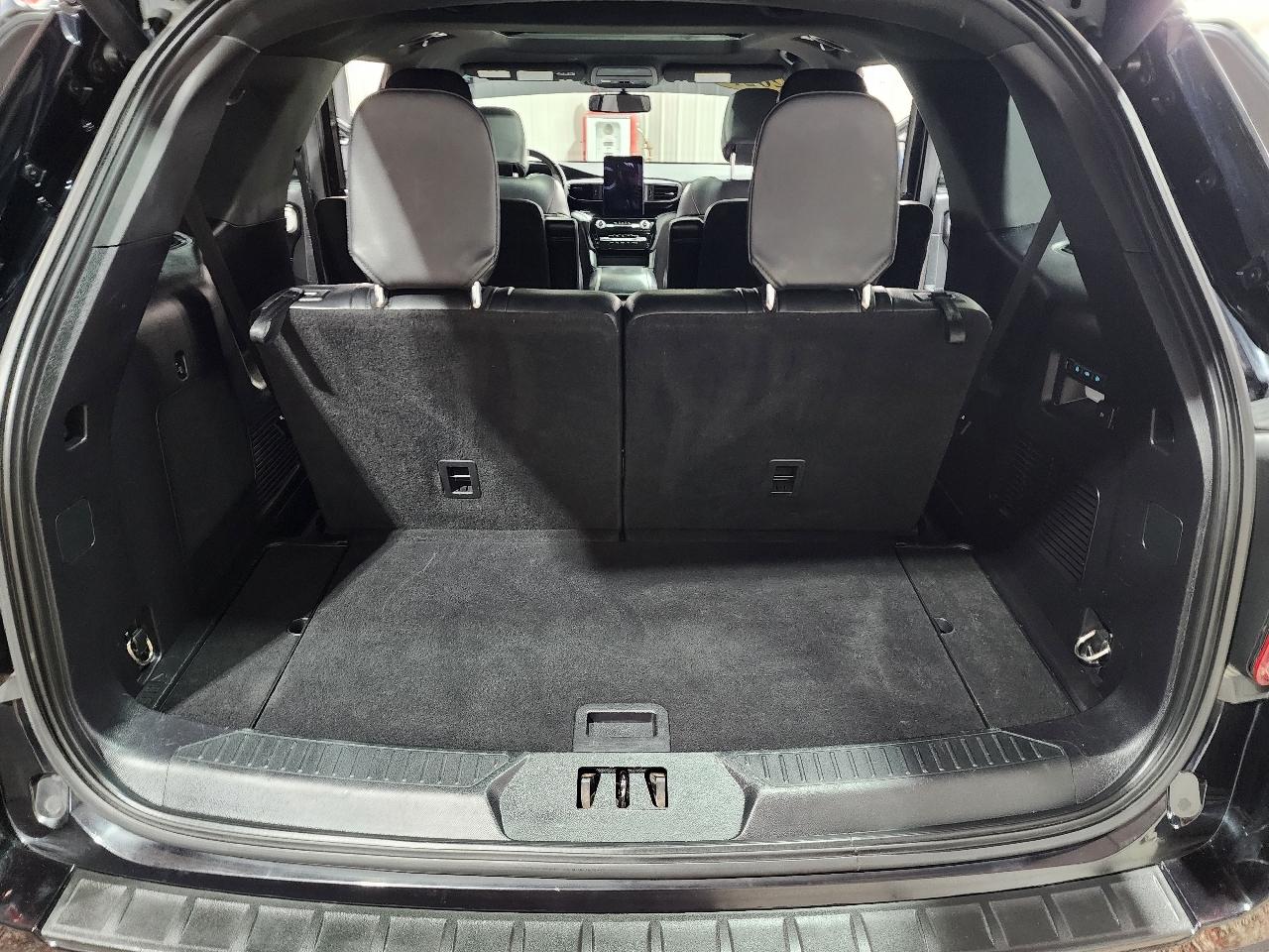 Ford Explorer ST 4WD 2021