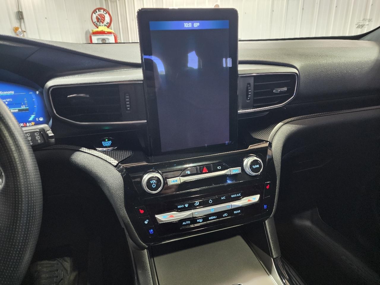 Ford Explorer ST 4WD 2021