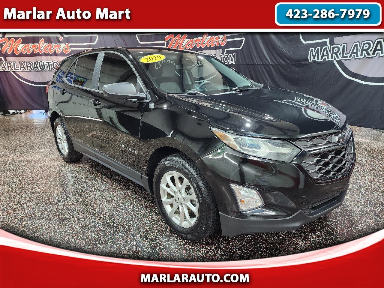 2020 Chevrolet Equinox FWD 4dr LS w/1LS
