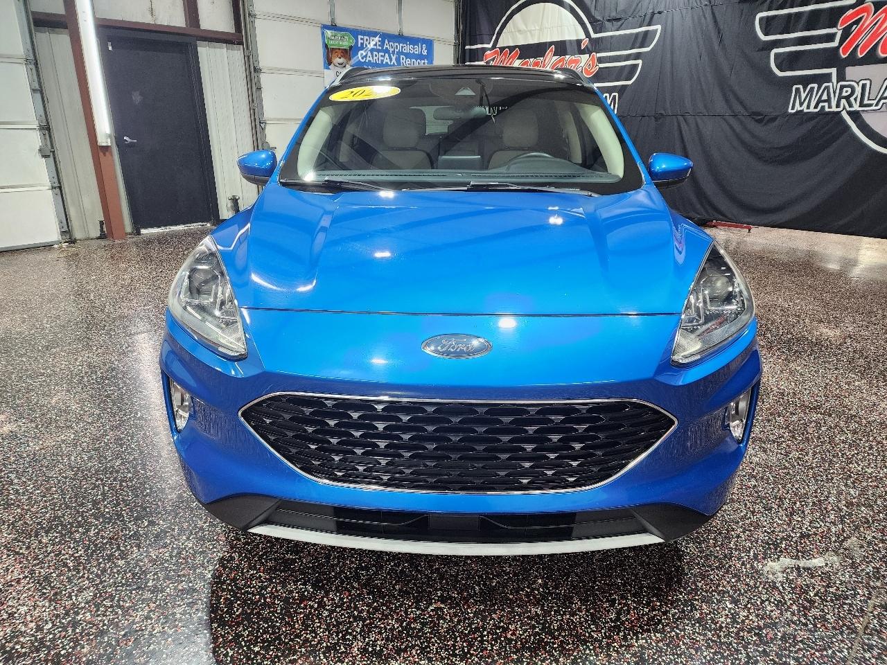 Ford Escape SEL FWD 2020