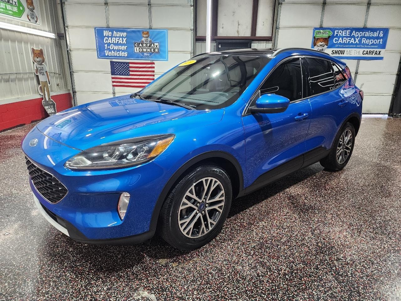 Ford Escape SEL FWD 2020