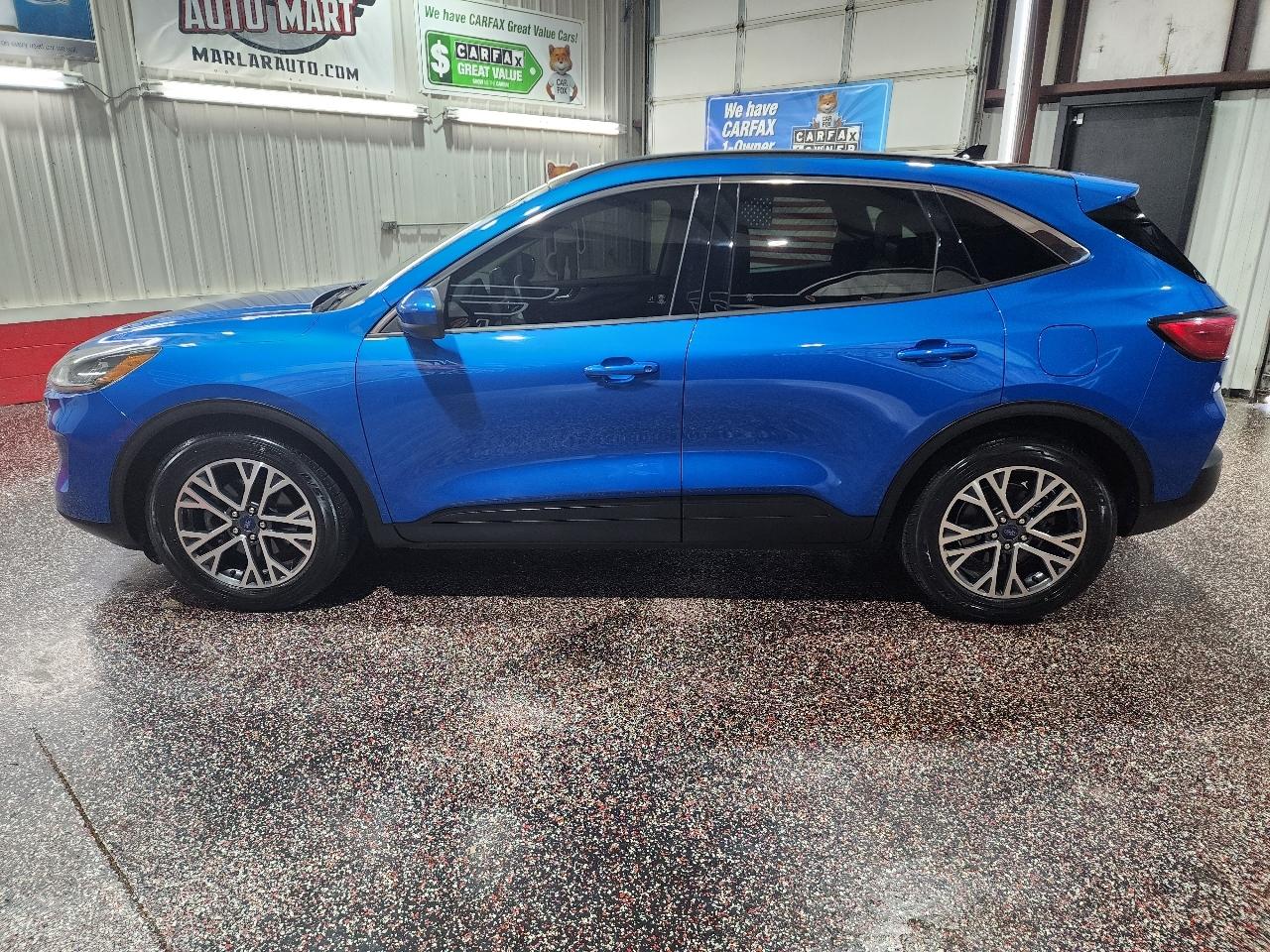 Ford Escape SEL FWD 2020