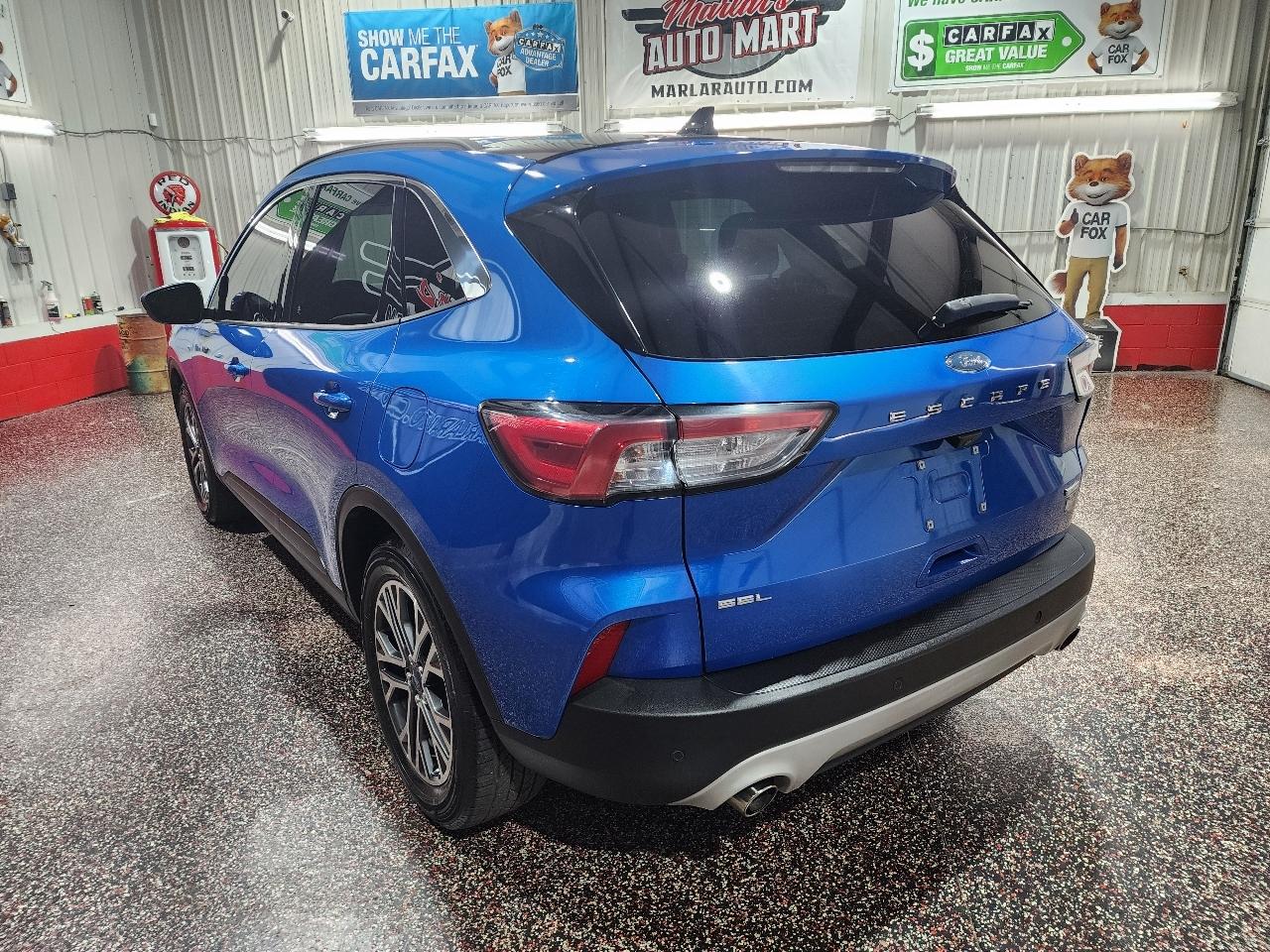 Ford Escape SEL FWD 2020