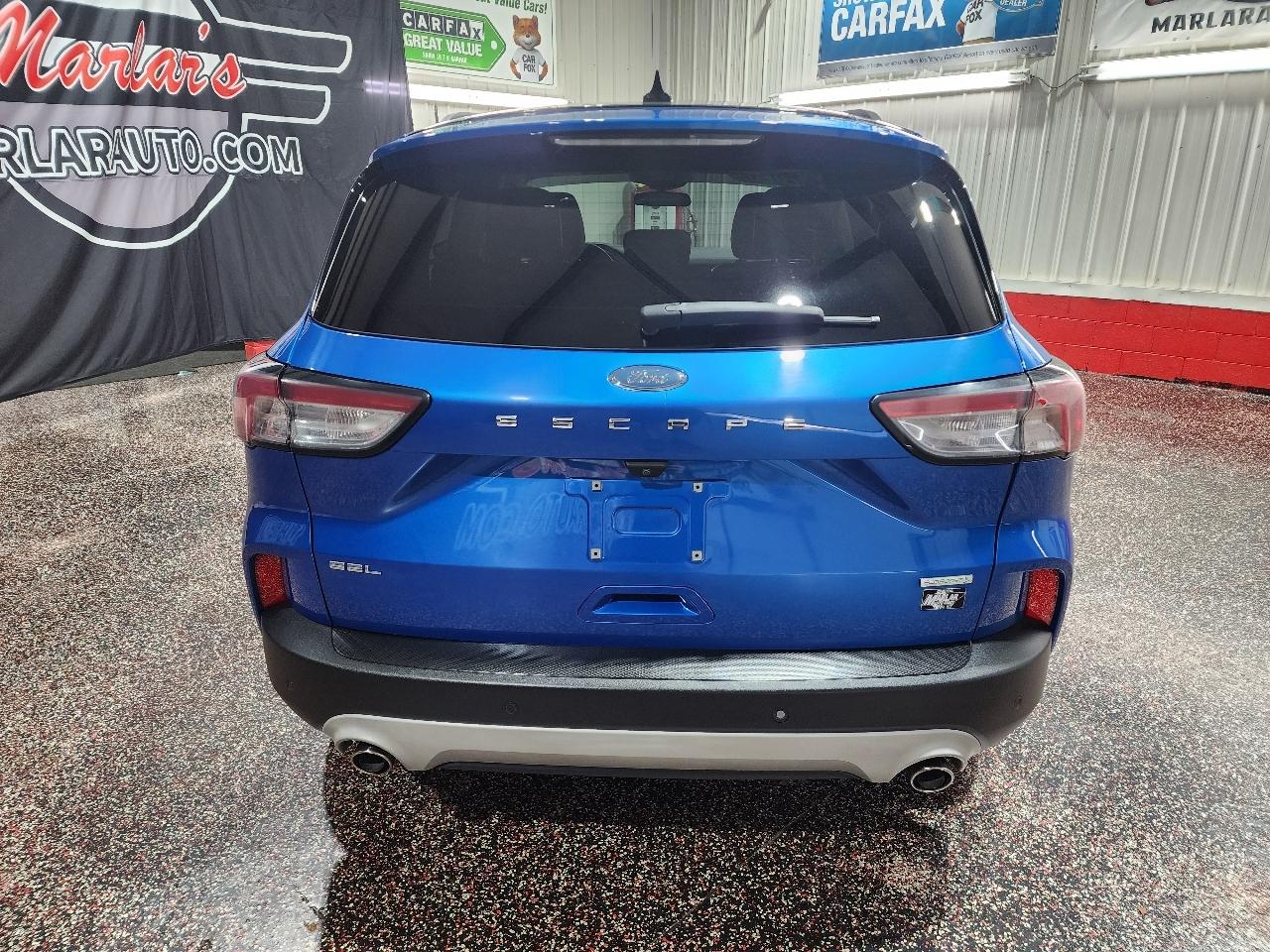 Ford Escape SEL FWD 2020