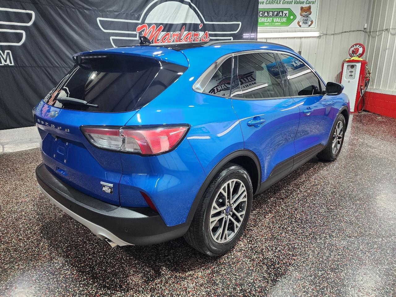 Ford Escape SEL FWD 2020