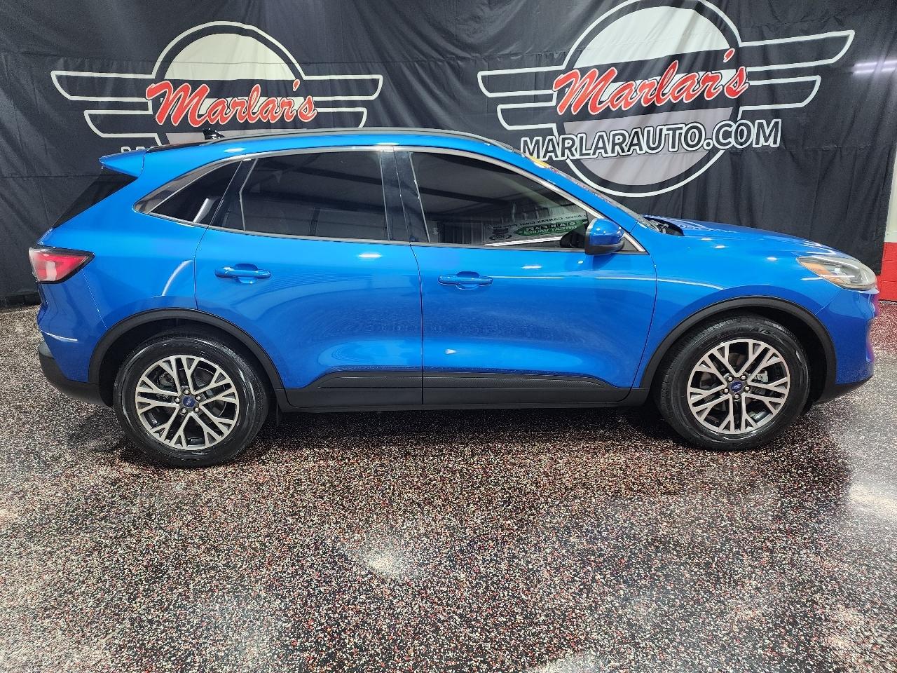 Ford Escape SEL FWD 2020
