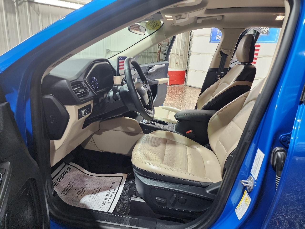 Ford Escape SEL FWD 2020