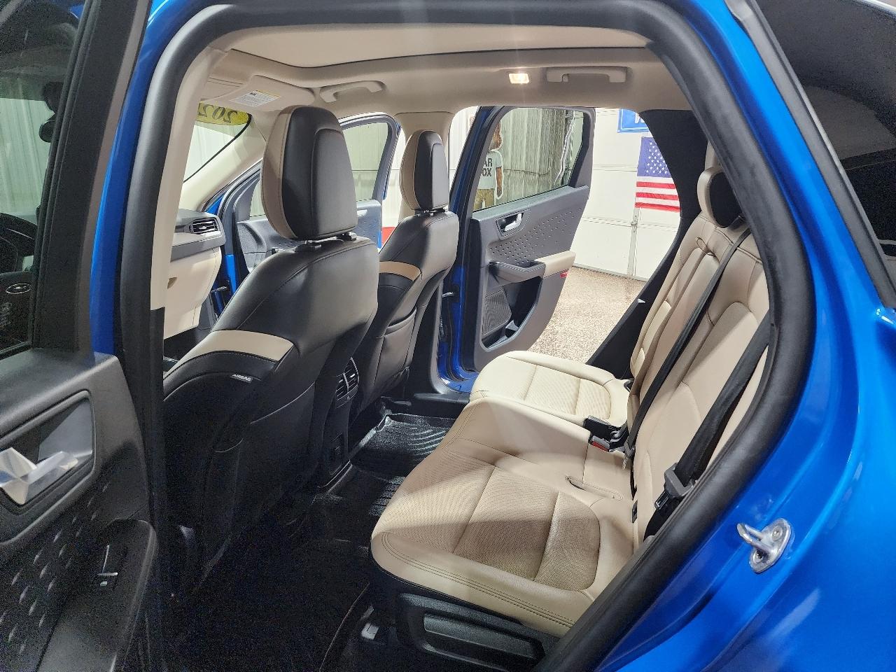 Ford Escape SEL FWD 2020