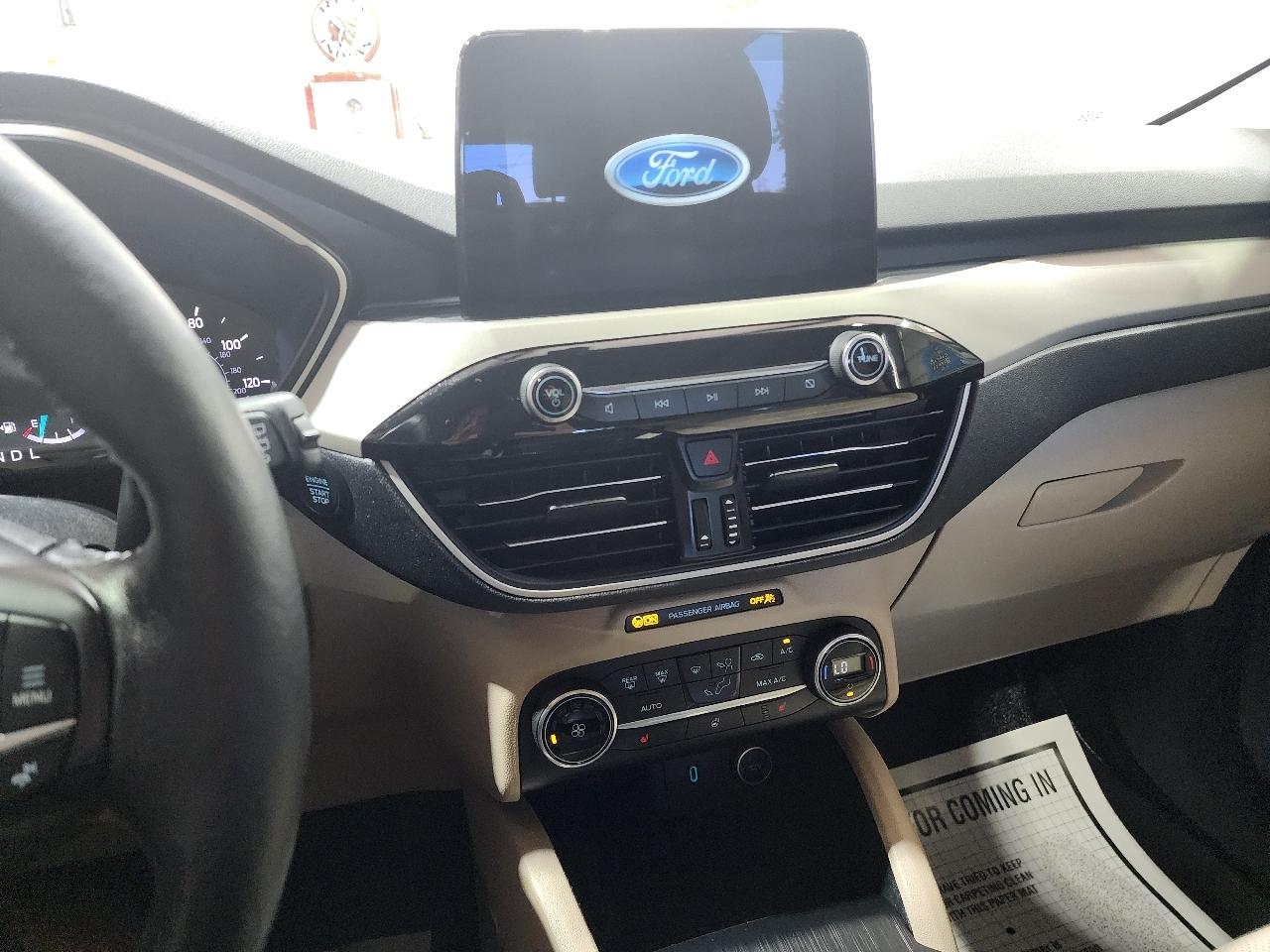 Ford Escape SEL FWD 2020