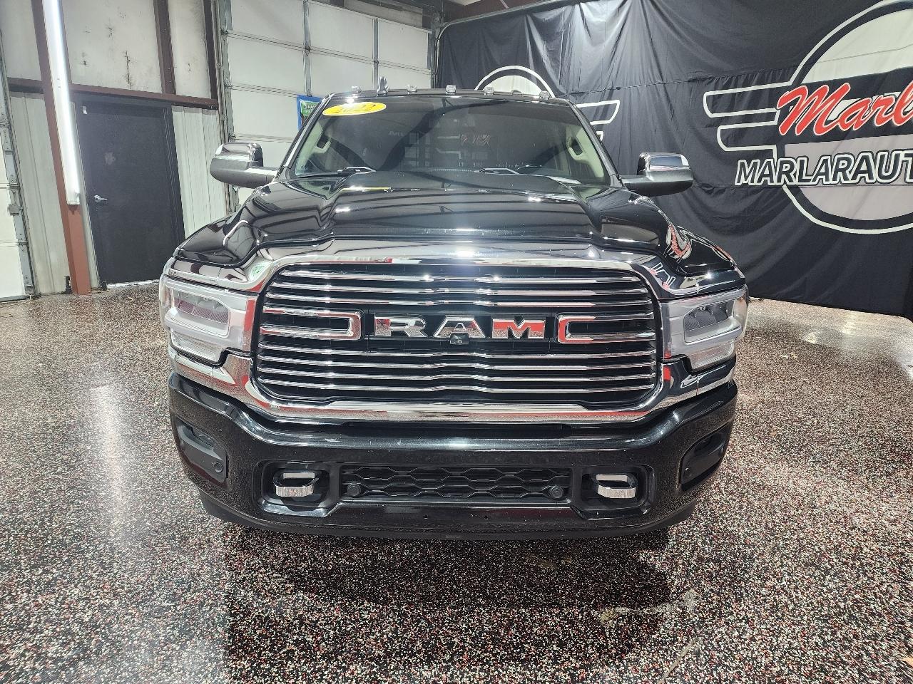 RAM 3500 Chassis Cab Laramie 4WD Crew Cab 60" CA 172.4" WB 2022