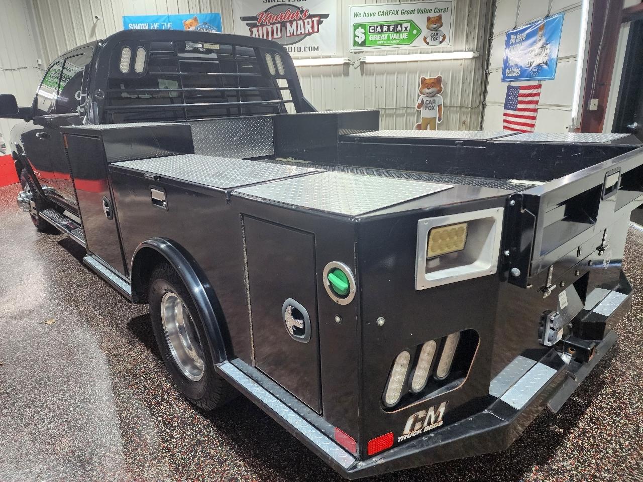 RAM 3500 Chassis Cab Laramie 4WD Crew Cab 60" CA 172.4" WB 2022