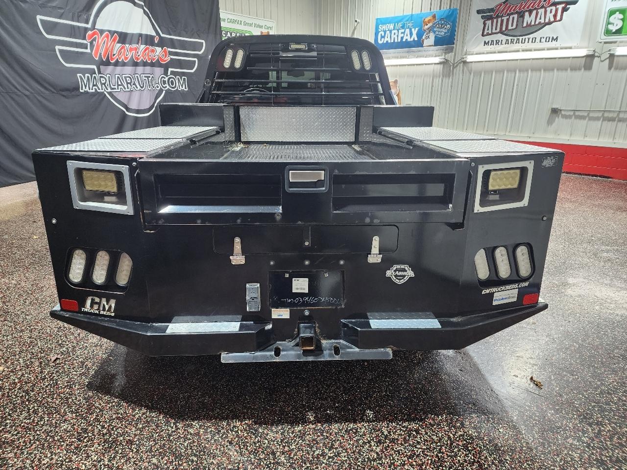 RAM 3500 Chassis Cab Laramie 4WD Crew Cab 60" CA 172.4" WB 2022