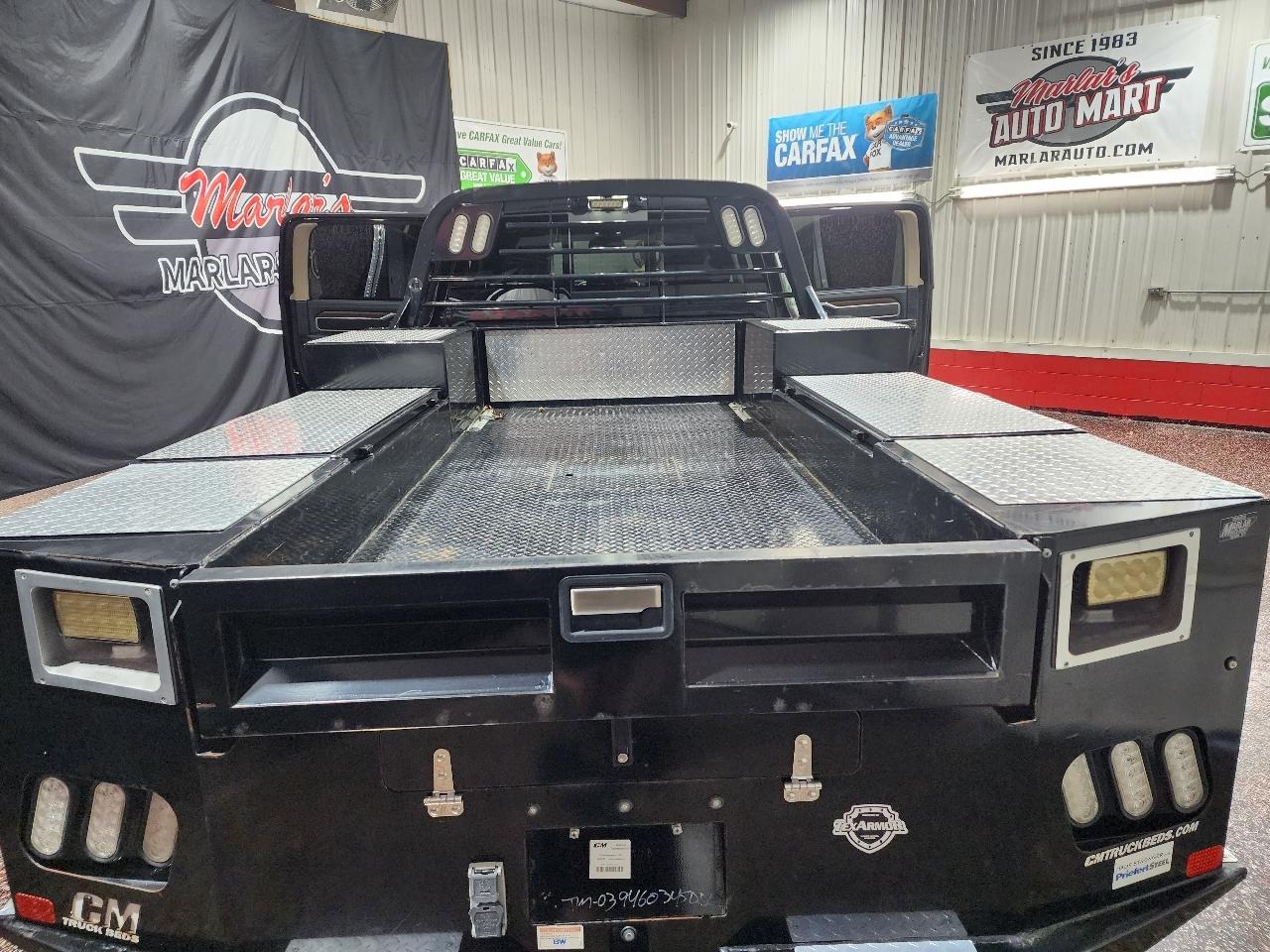 RAM 3500 Chassis Cab Laramie 4WD Crew Cab 60" CA 172.4" WB 2022