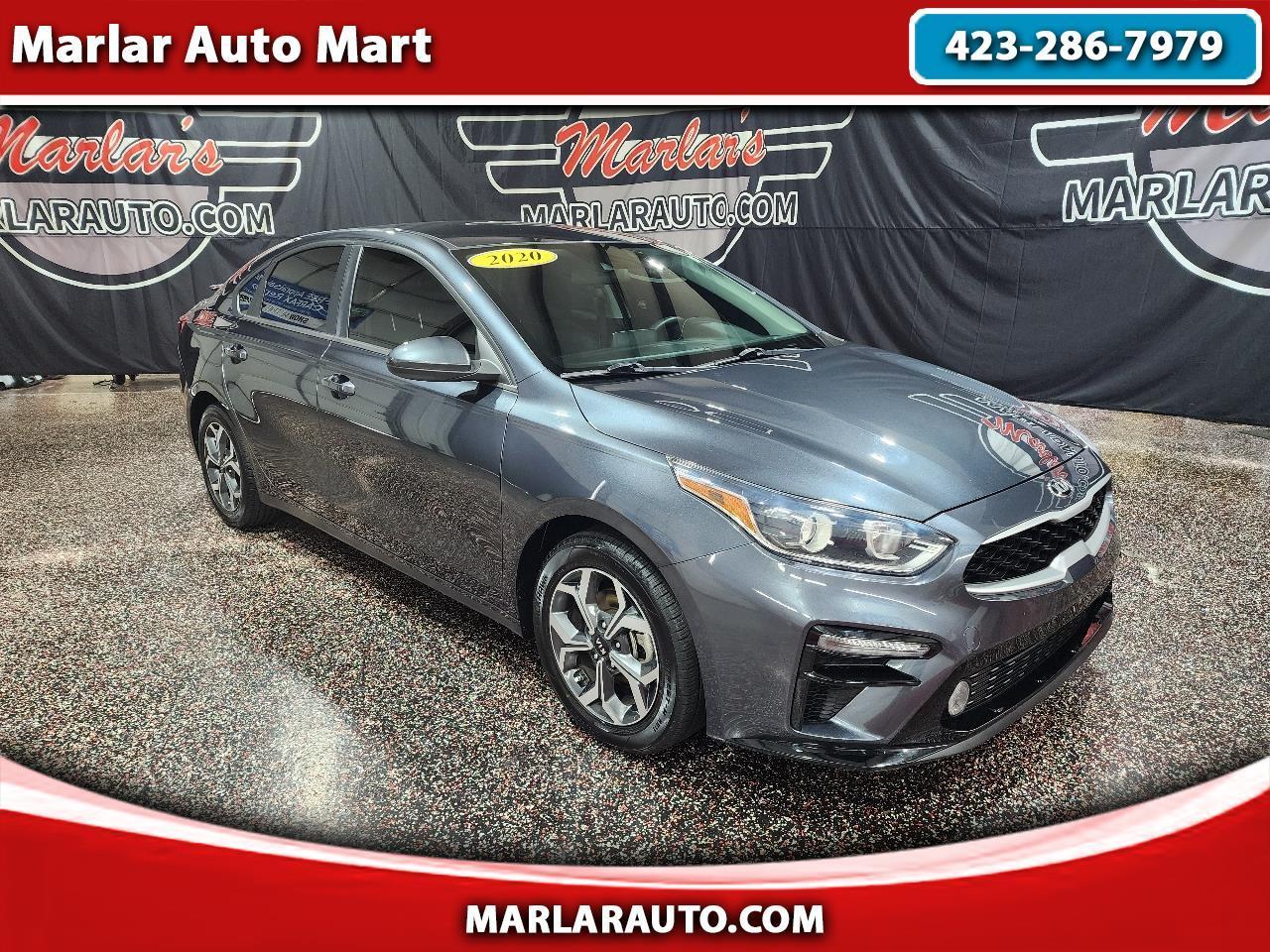 2020 Kia FORTE