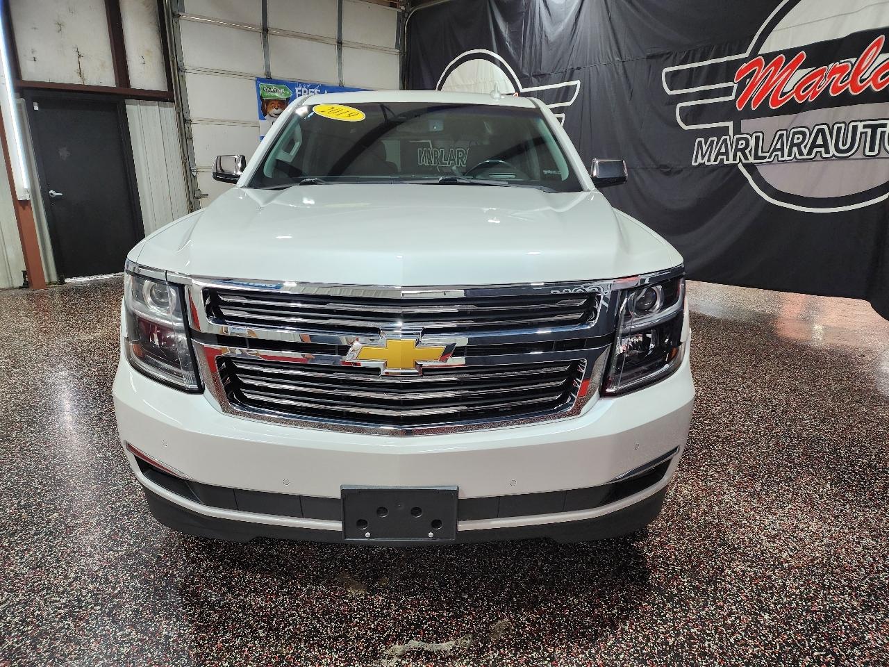 Chevrolet Tahoe 4WD 4dr Premier 2019