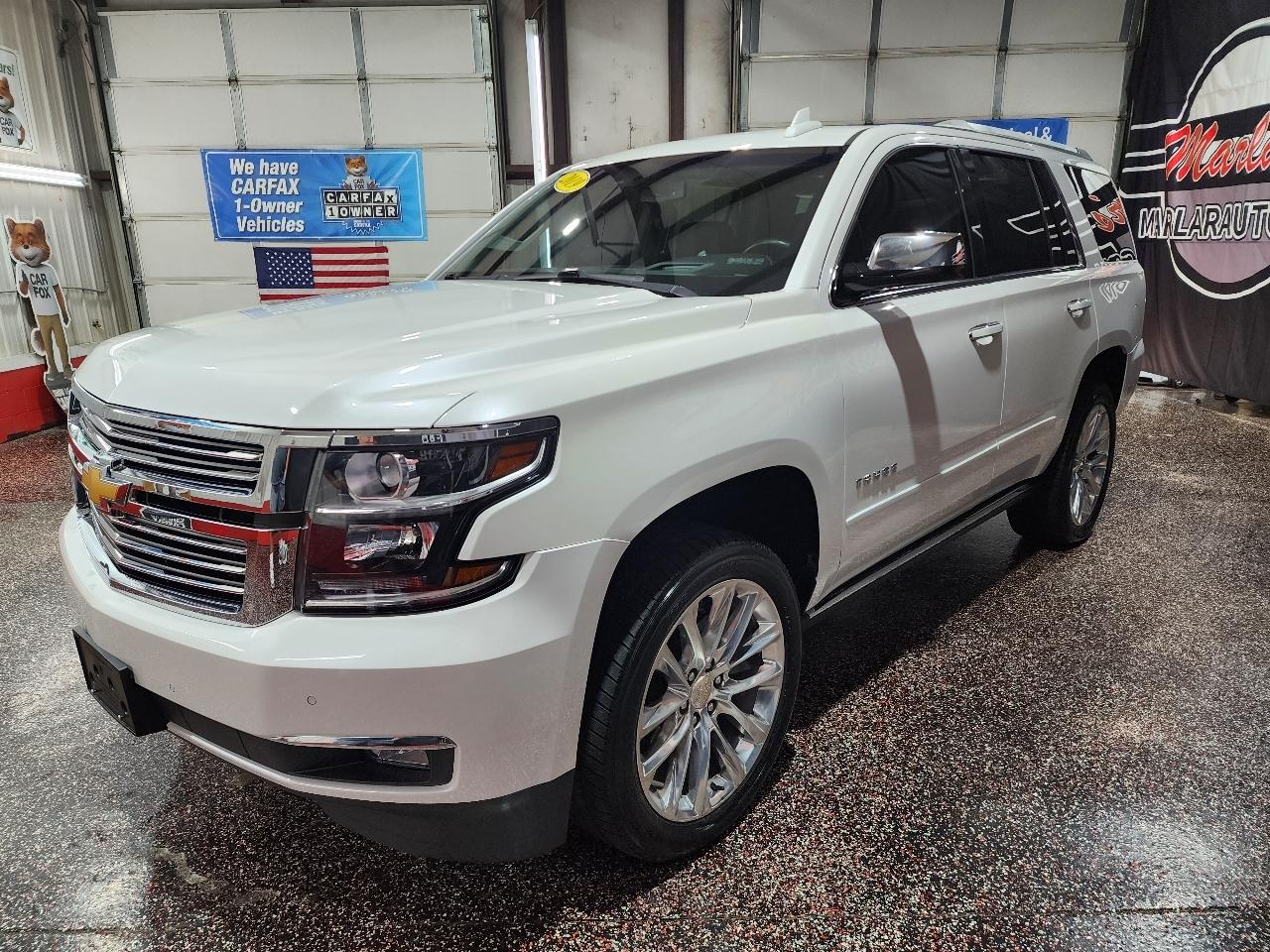 Chevrolet Tahoe 4WD 4dr Premier 2019