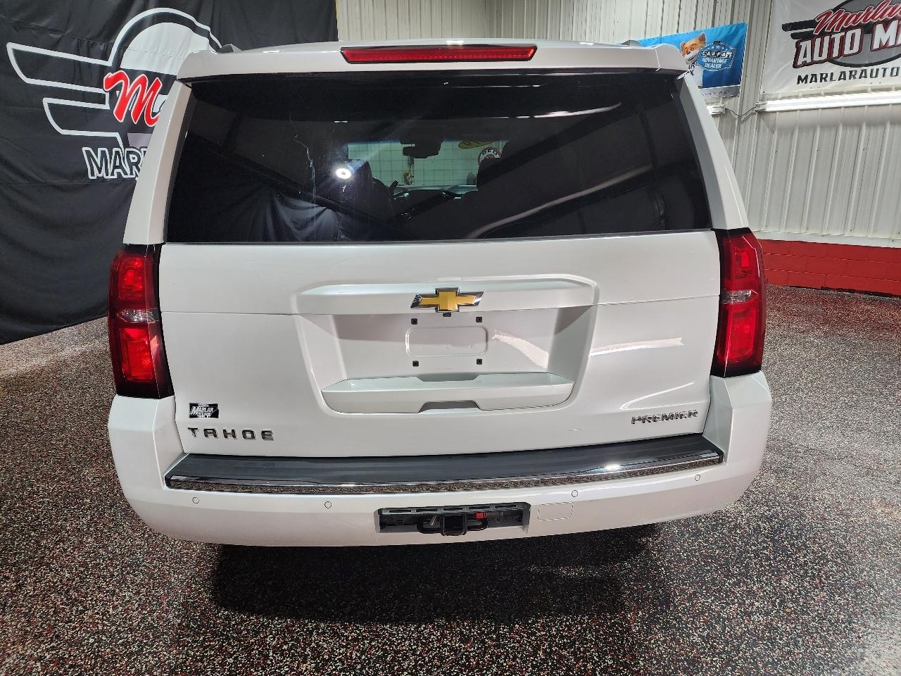 Chevrolet Tahoe 4WD 4dr Premier 2019