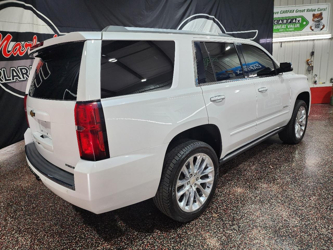 Chevrolet Tahoe 4WD 4dr Premier 2019