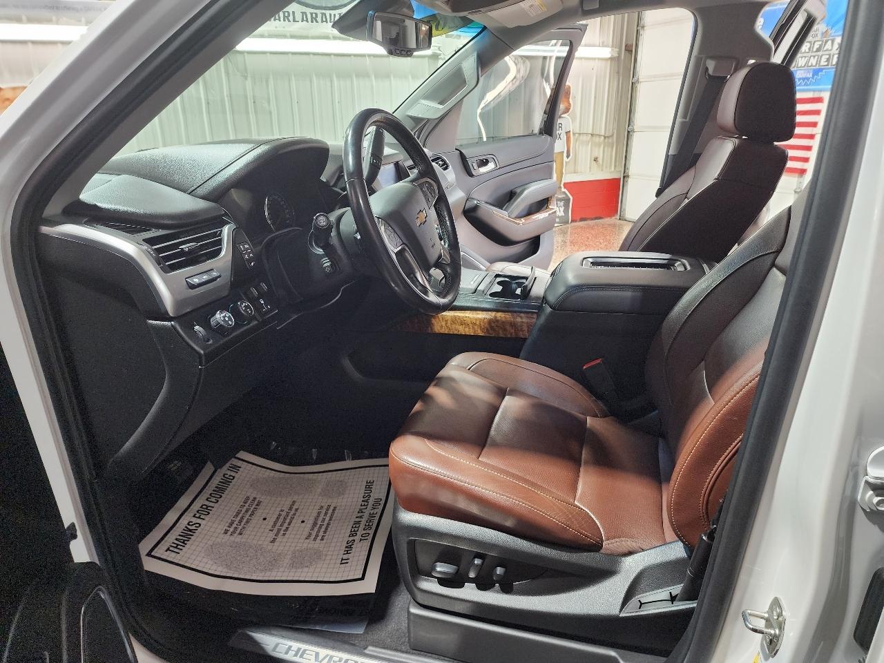 Chevrolet Tahoe 4WD 4dr Premier 2019