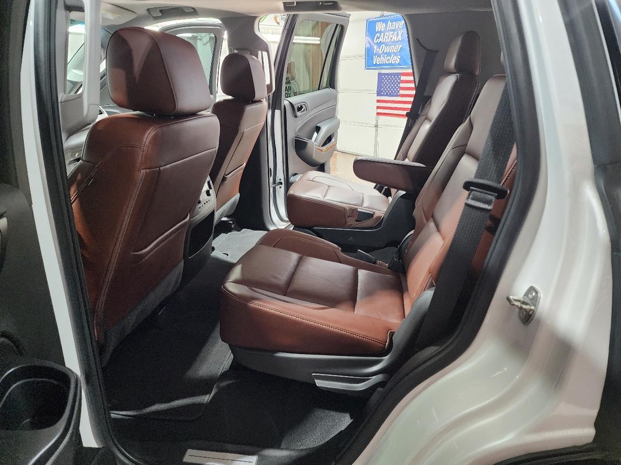 Chevrolet Tahoe 4WD 4dr Premier 2019