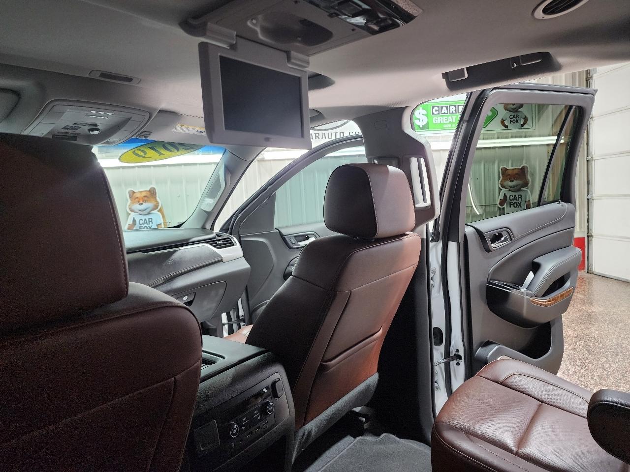 Chevrolet Tahoe 4WD 4dr Premier 2019