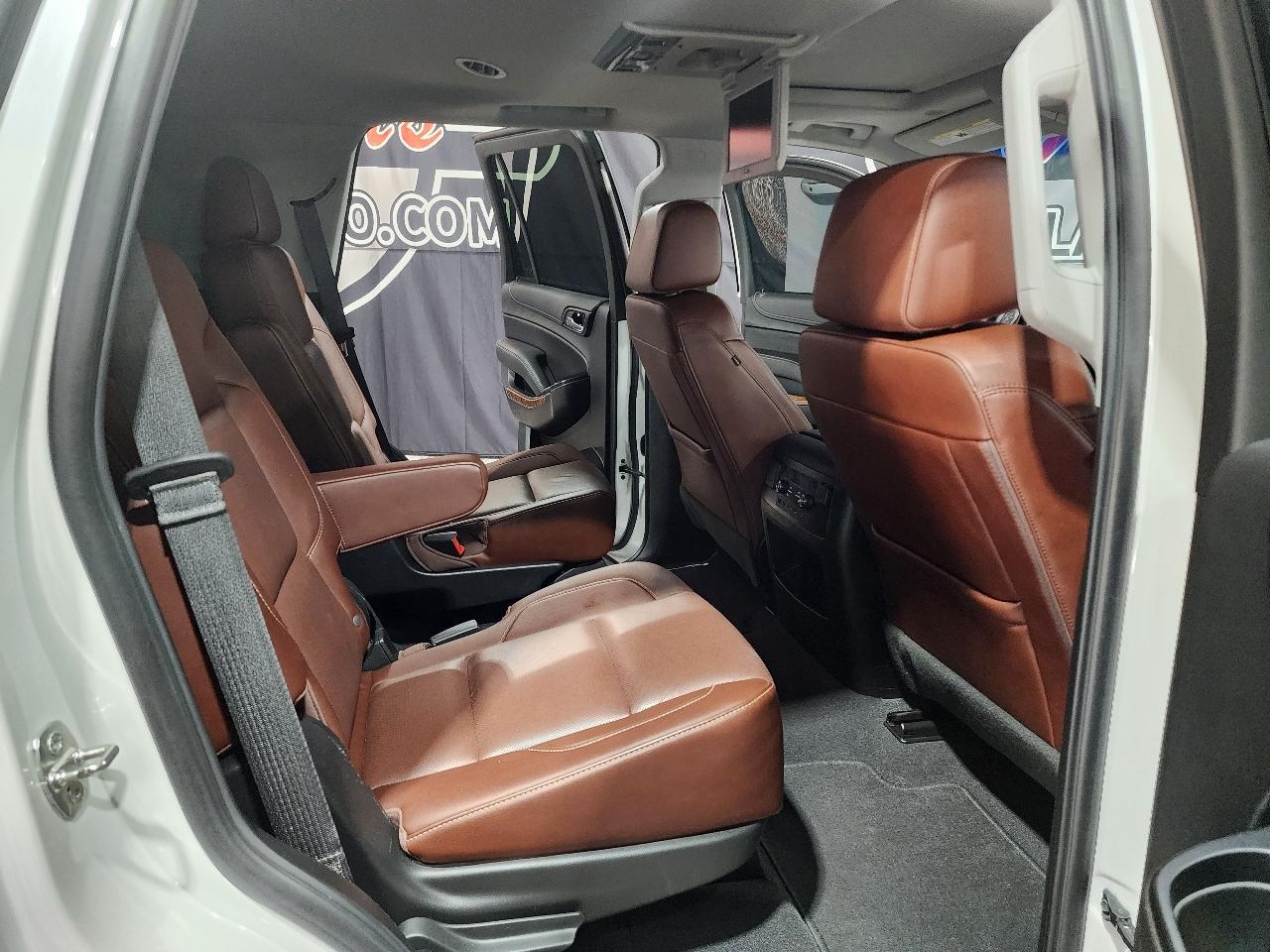 Chevrolet Tahoe 4WD 4dr Premier 2019