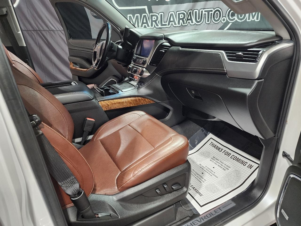 Chevrolet Tahoe 4WD 4dr Premier 2019