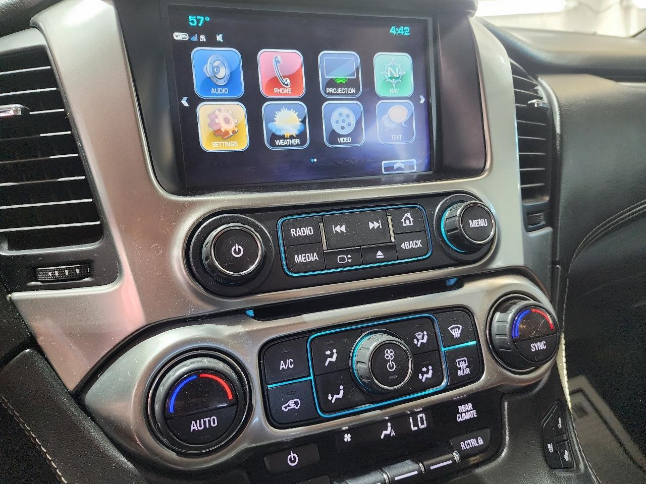 Chevrolet Tahoe 4WD 4dr Premier 2019