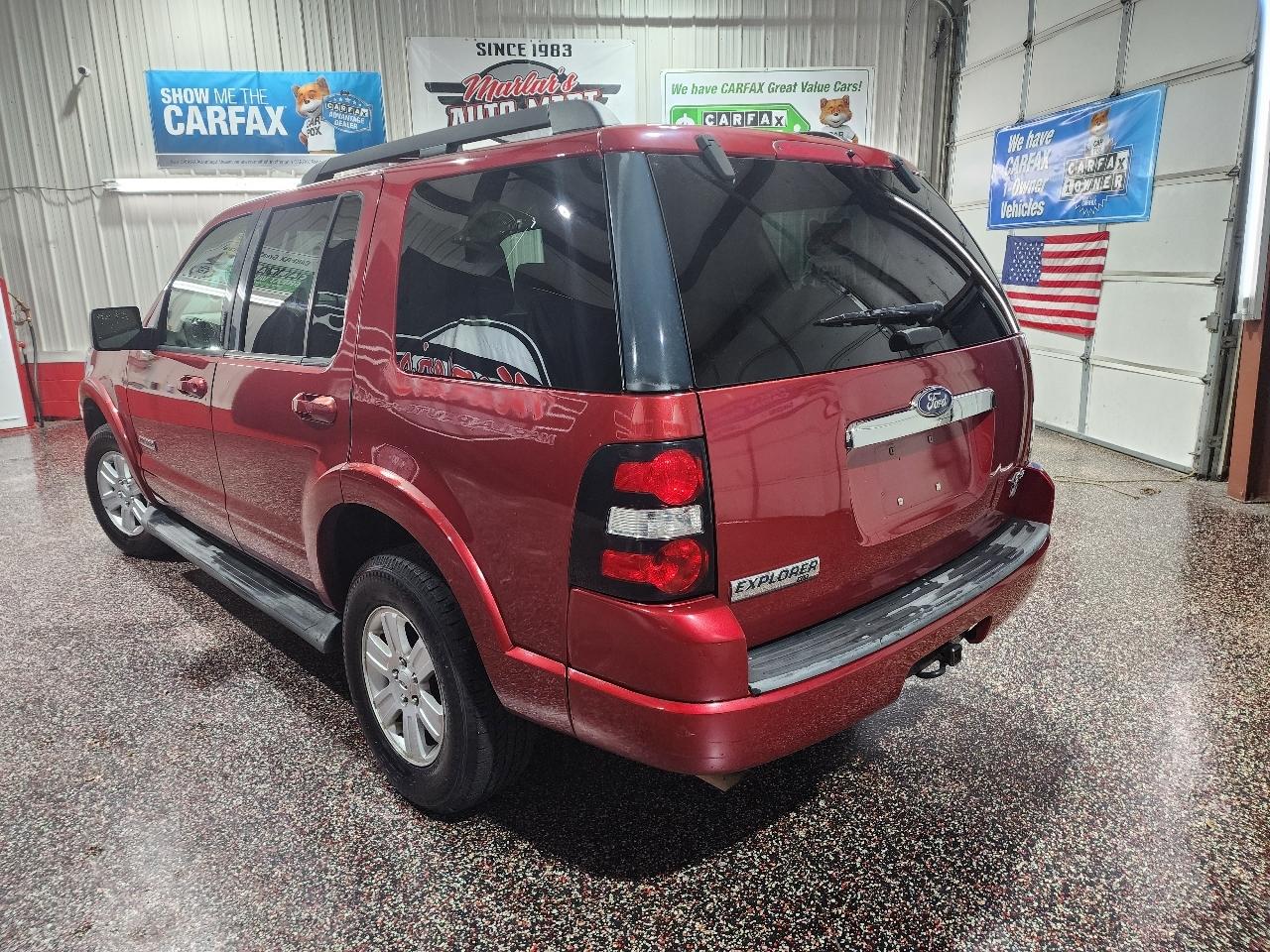Ford Explorer 4WD 4dr V6 XLT 2008