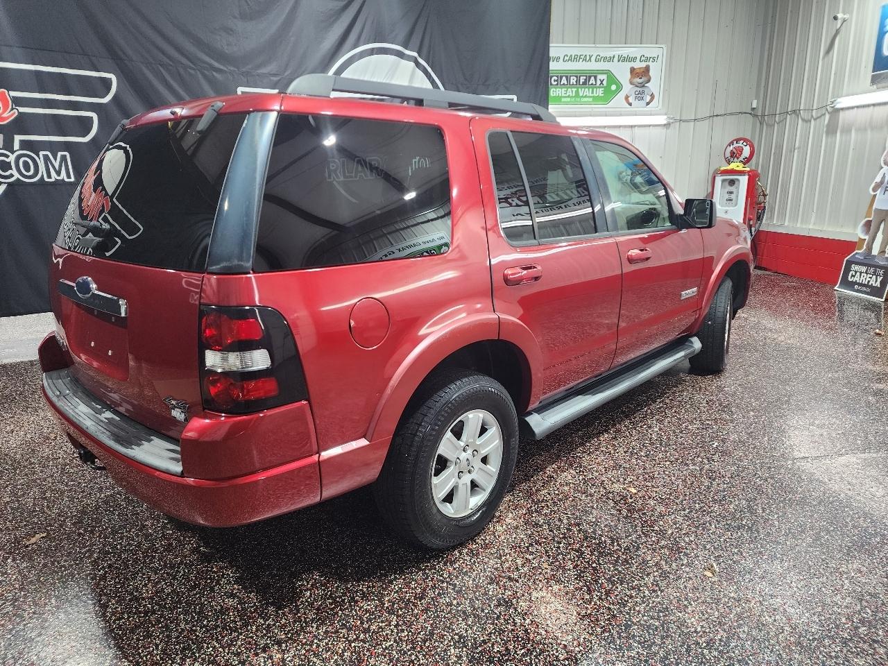 Ford Explorer 4WD 4dr V6 XLT 2008