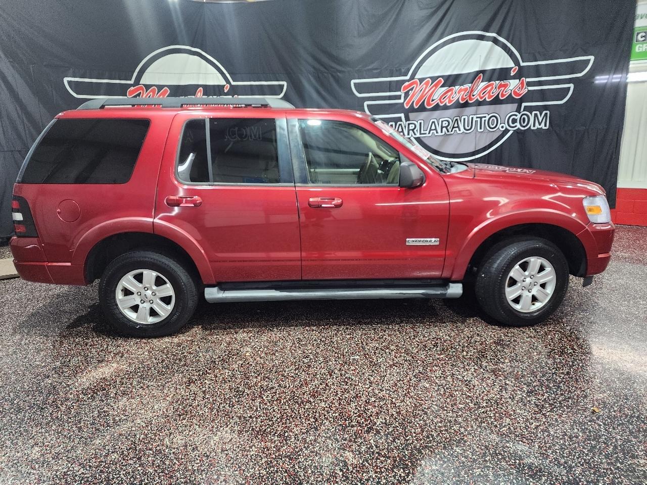 Ford Explorer 4WD 4dr V6 XLT 2008