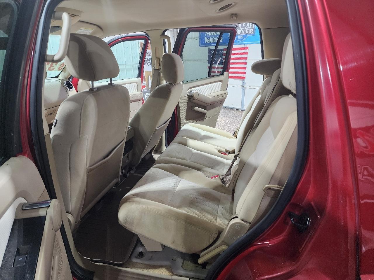 Ford Explorer 4WD 4dr V6 XLT 2008