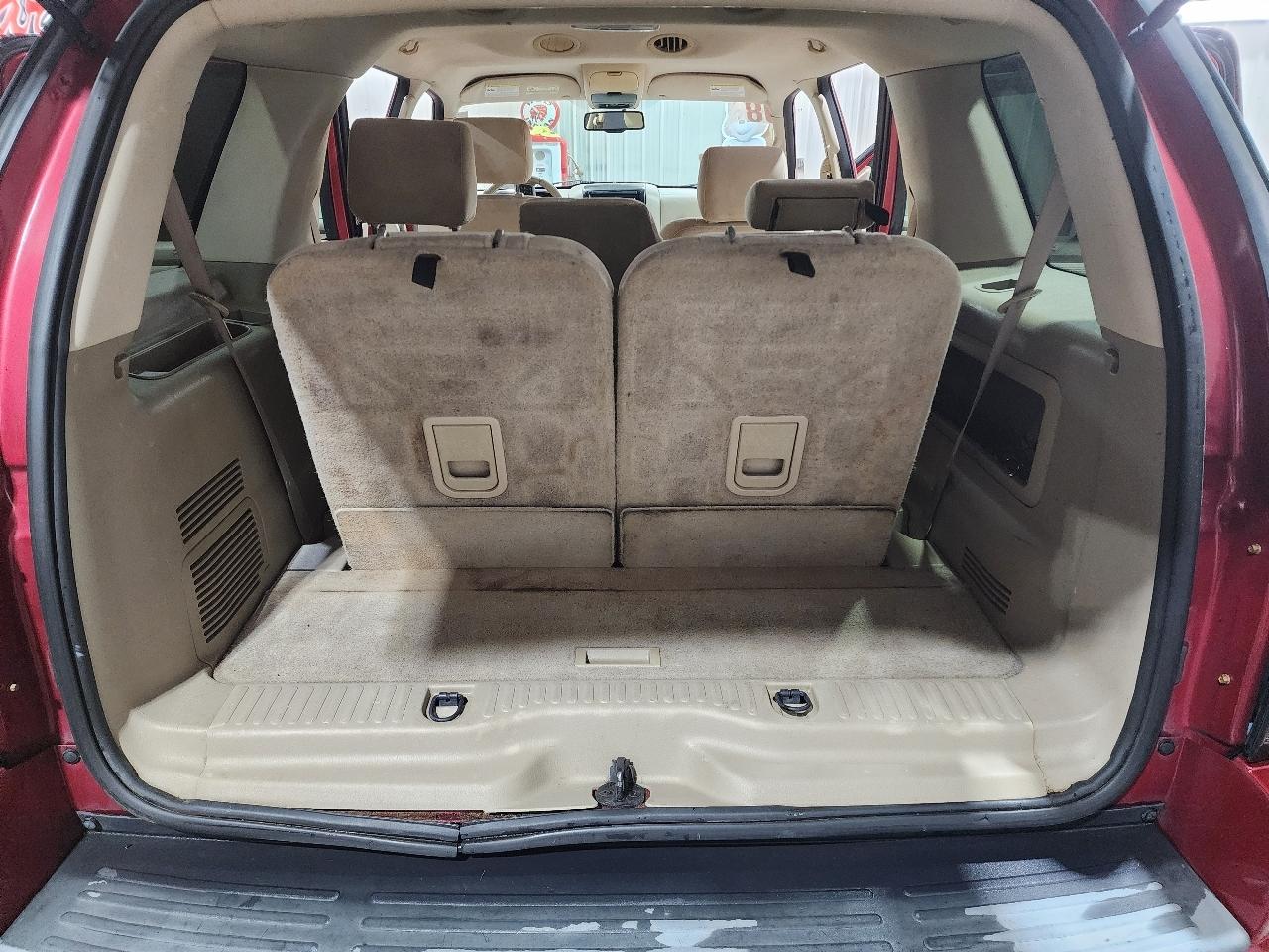 Ford Explorer 4WD 4dr V6 XLT 2008