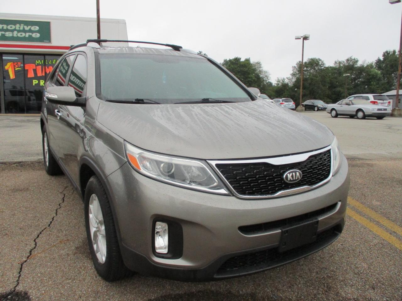 Kia Sorento 2WD 4dr I4 LX 2014