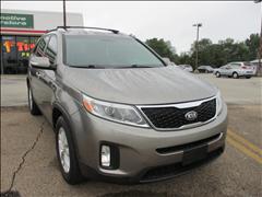2014 Kia Sorento 