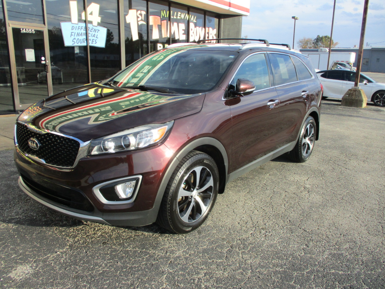 2016 Kia Sorento FWD 4dr 2.0T EX