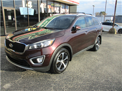 2016 Kia Sorento 