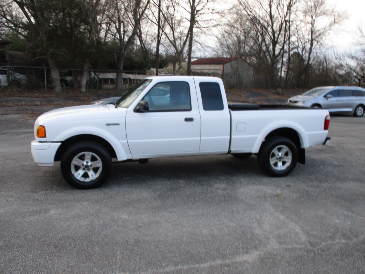 Ford Ranger 4dr Supercab 126" WB Edge 2005