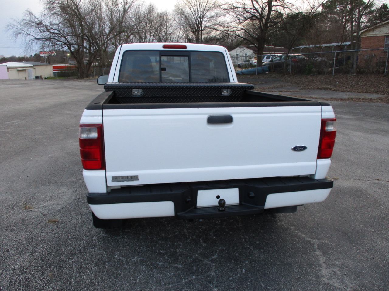 Ford Ranger 4dr Supercab 126" WB Edge 2005