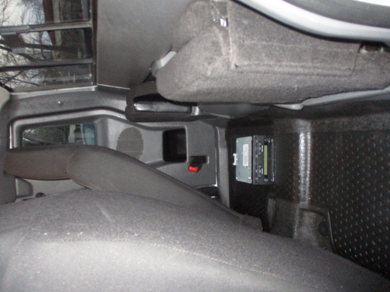 Ford Ranger 4dr Supercab 126" WB Edge 2005