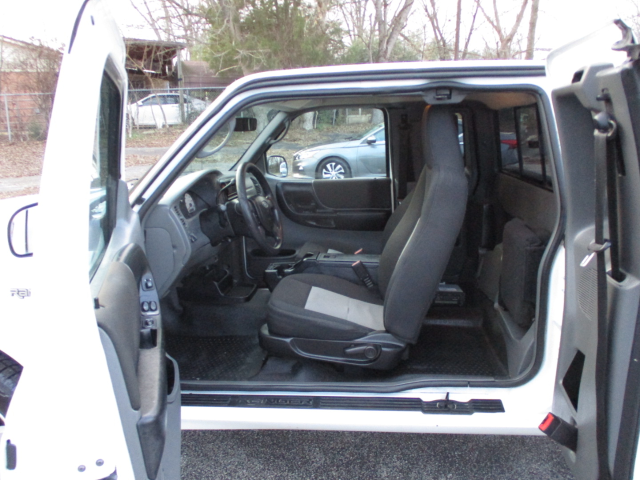 Ford Ranger 4dr Supercab 126" WB Edge 2005