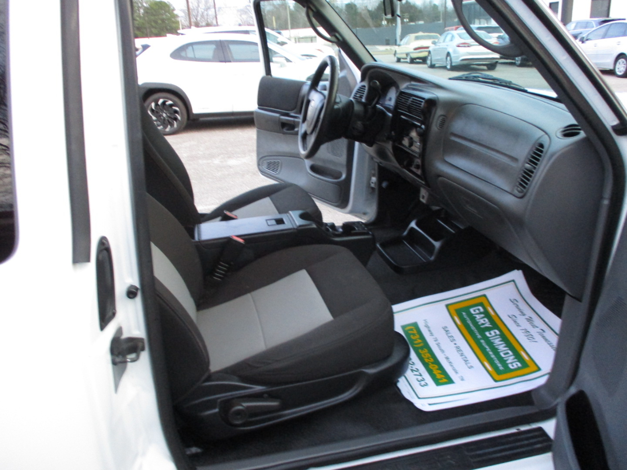 Ford Ranger 4dr Supercab 126" WB Edge 2005