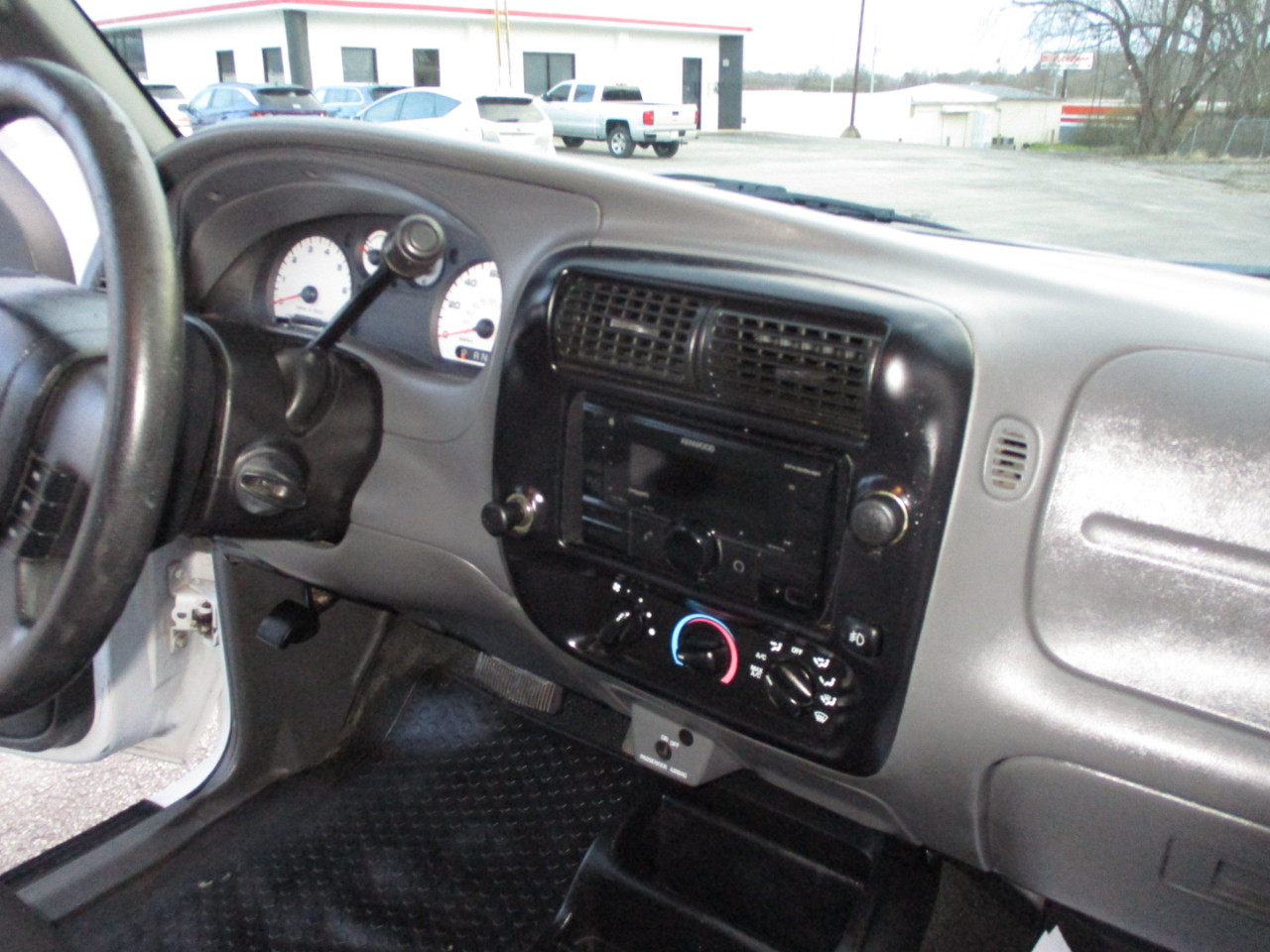 Ford Ranger 4dr Supercab 126" WB Edge 2005